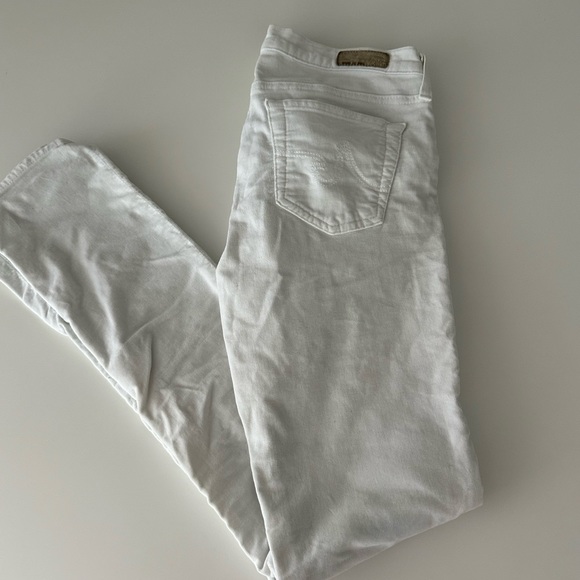 Ag Adriano Goldschmied Denim - A and G- the legging - super soft like velvety feel